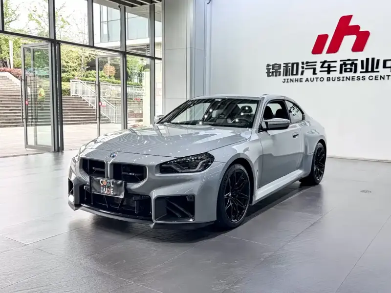 BMW M2, 2024