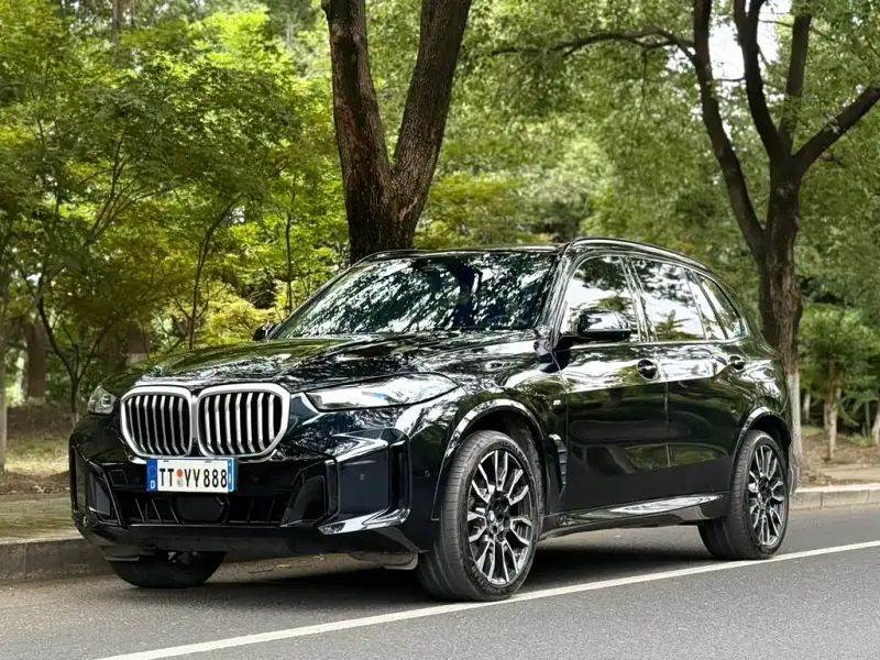 BMW X5, 2024