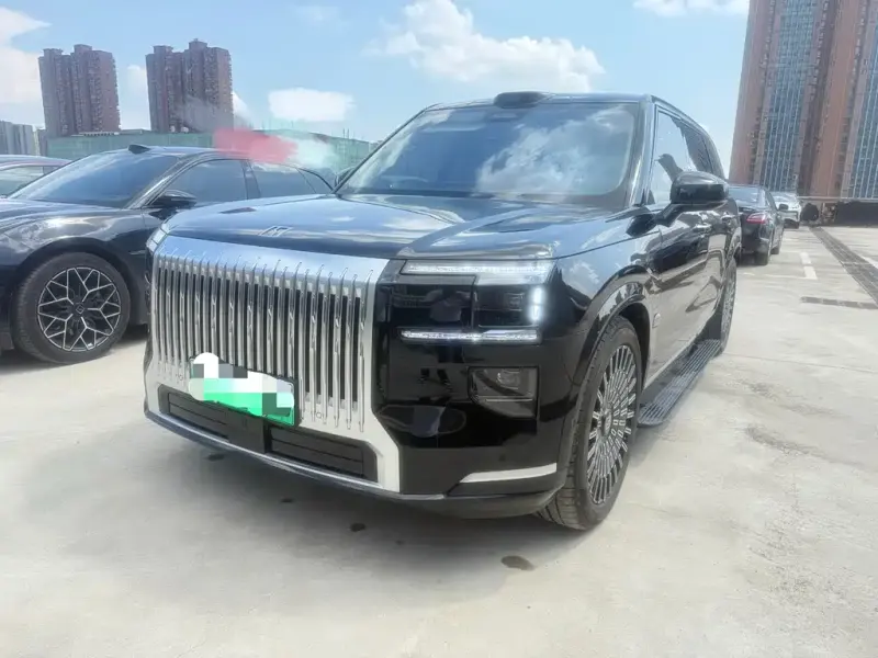 Zeekr 9X, 2025