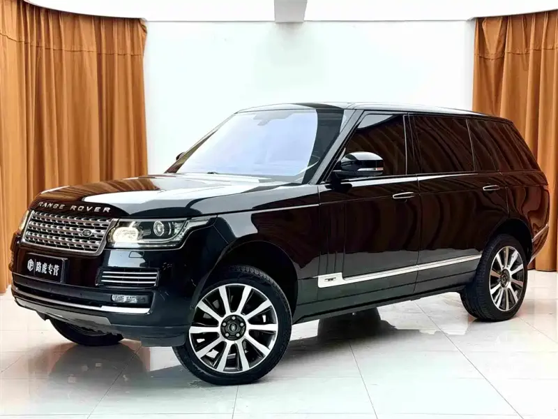 Land Rover Range Rover, 2016