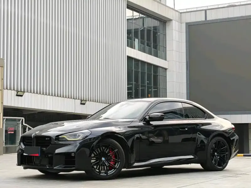 BMW M2, 2024