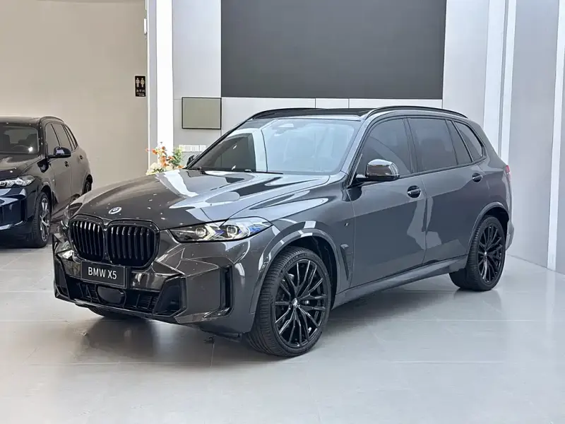 BMW X5, 2024
