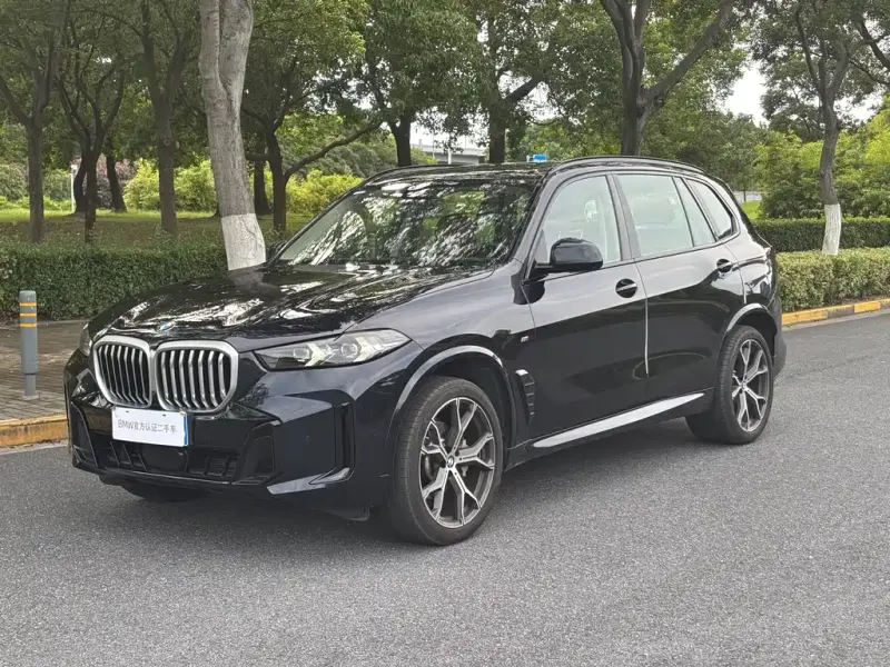 BMW X5, 2025