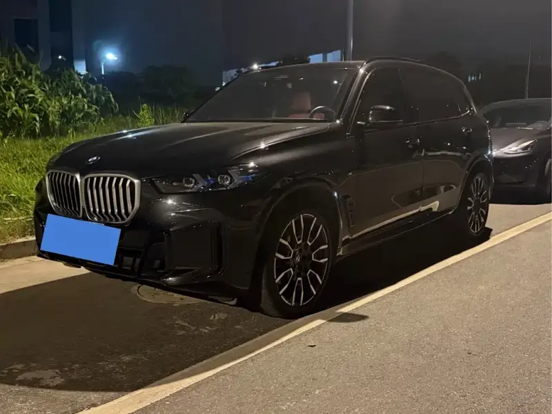 BMW X5, 2024