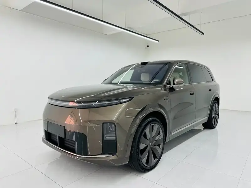 Li Auto Li L9, 2026