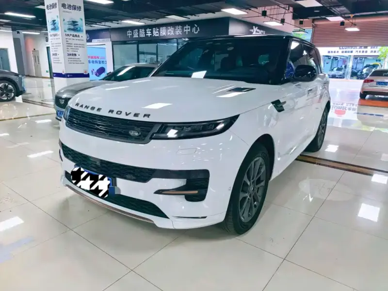 Land Rover Sport, 2023