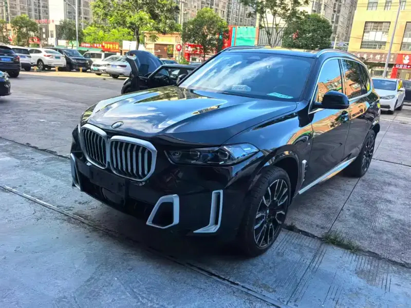 BMW X5, 2024