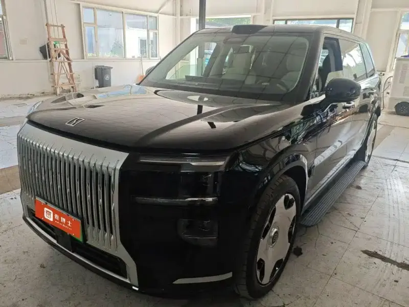 Zeekr 9X, 2026