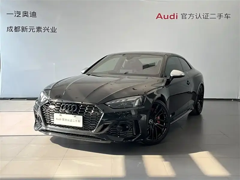 Audi RS 5, 2024