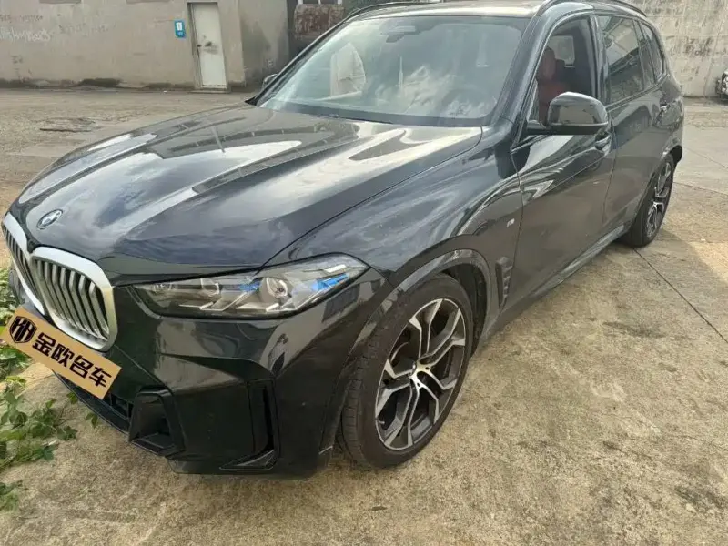 BMW X5, 2024