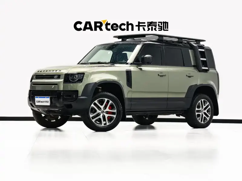 Land Rover Defender, 2023