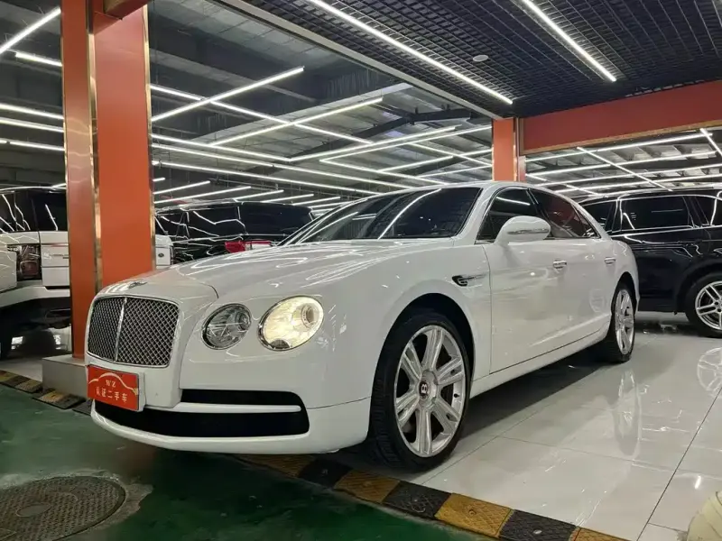 Bentley Flying Spur, 2016
