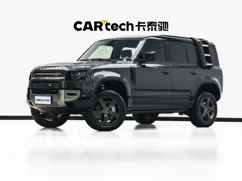 Land Rover Defender, 2023
