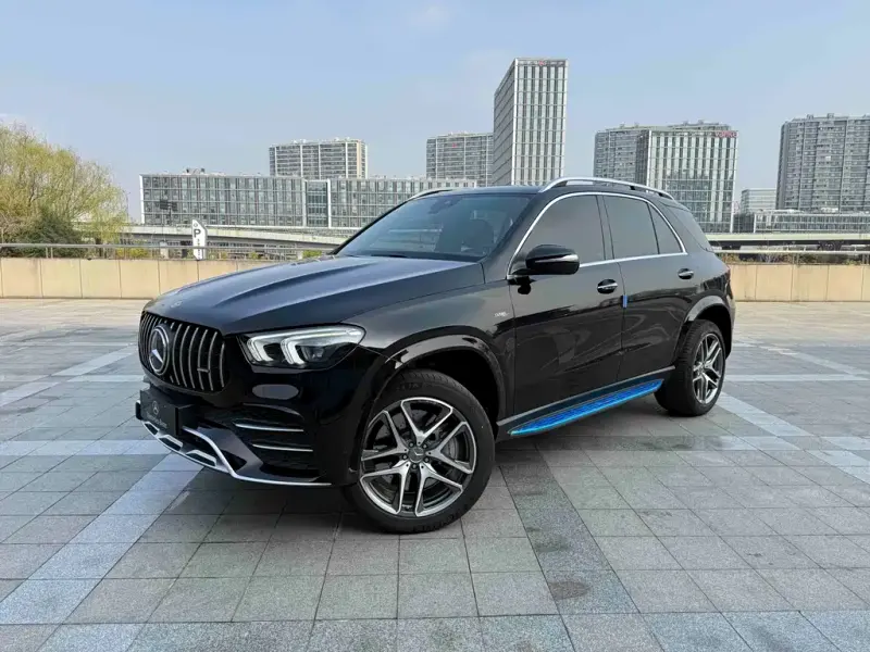 Mercedes-Benz GLE AMG, 2023