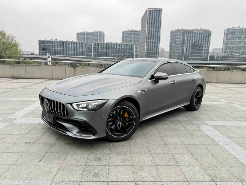 Mercedes-Benz AMG GT, 2024