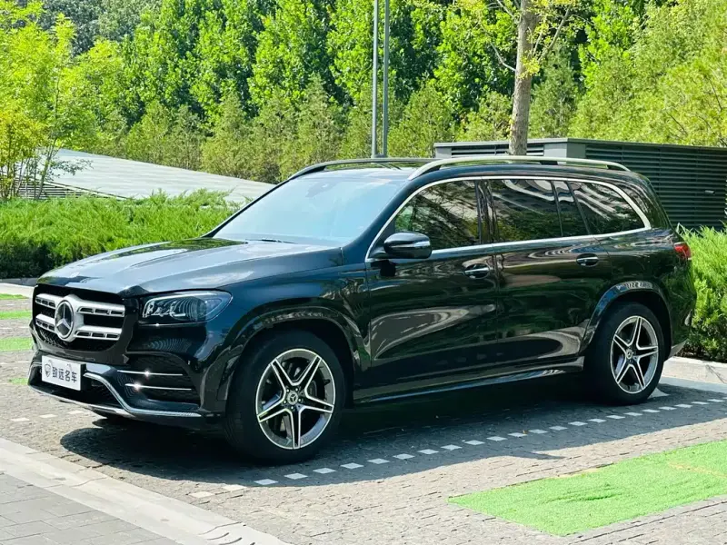 Mercedes-Benz GLS, 2023