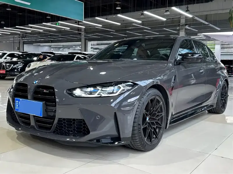 BMW M3, 2024