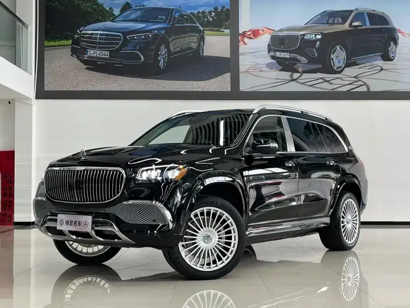 Mercedes-Benz GLS, 2023