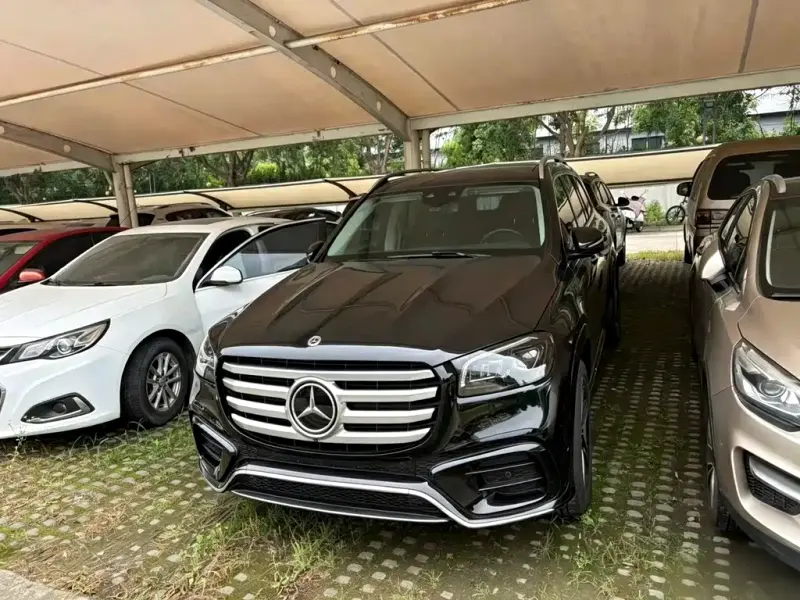 Mercedes-Benz GLS, 2025
