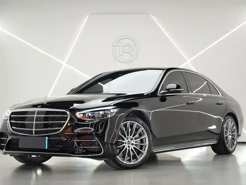 Mercedes-Benz S-Class, 2025