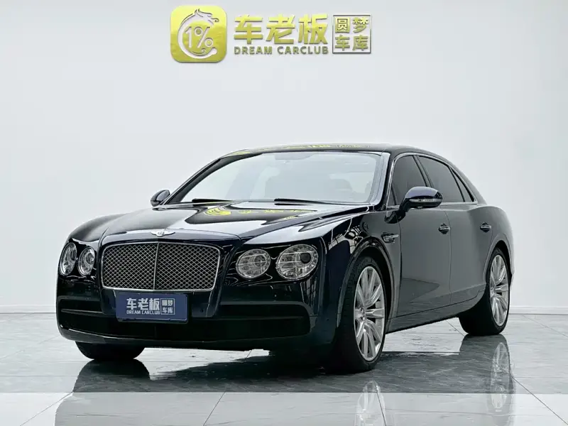 Bentley Flying Spur, 2018