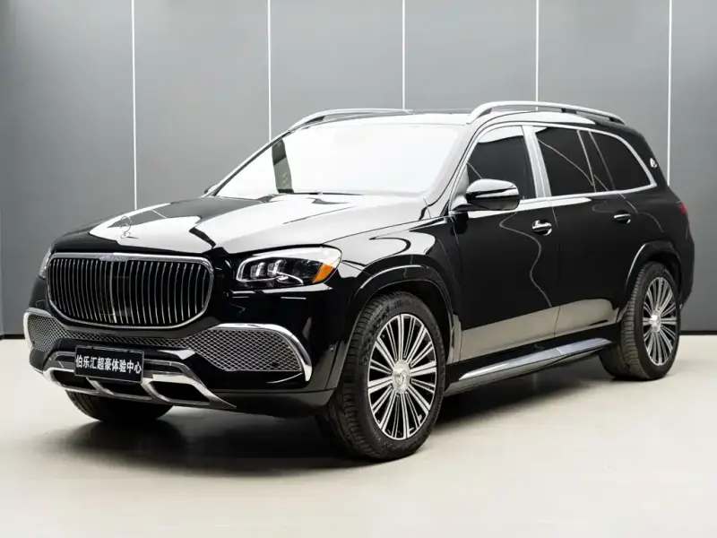 Mercedes-Benz GLS, 2022