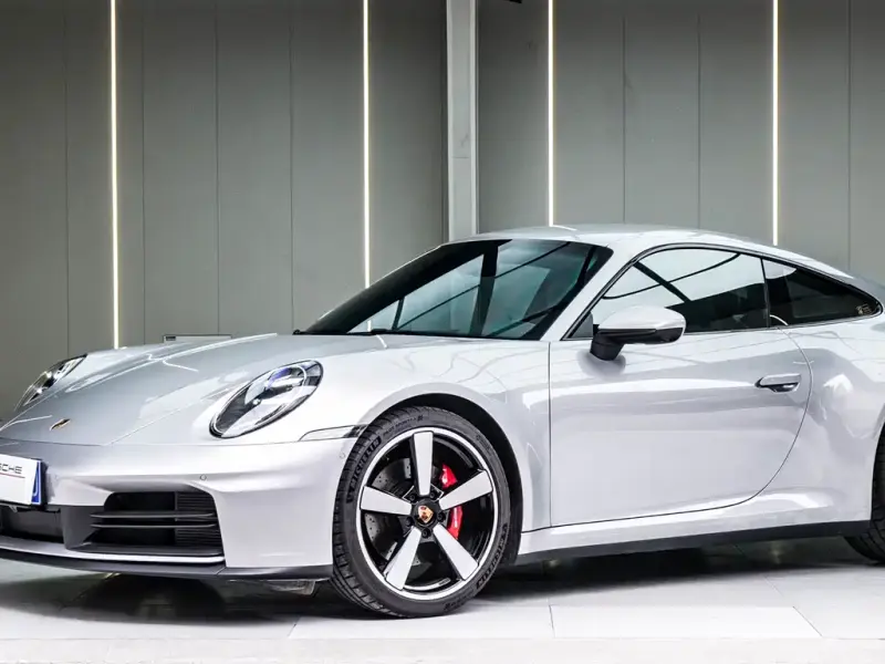 Porsche 911, 2026