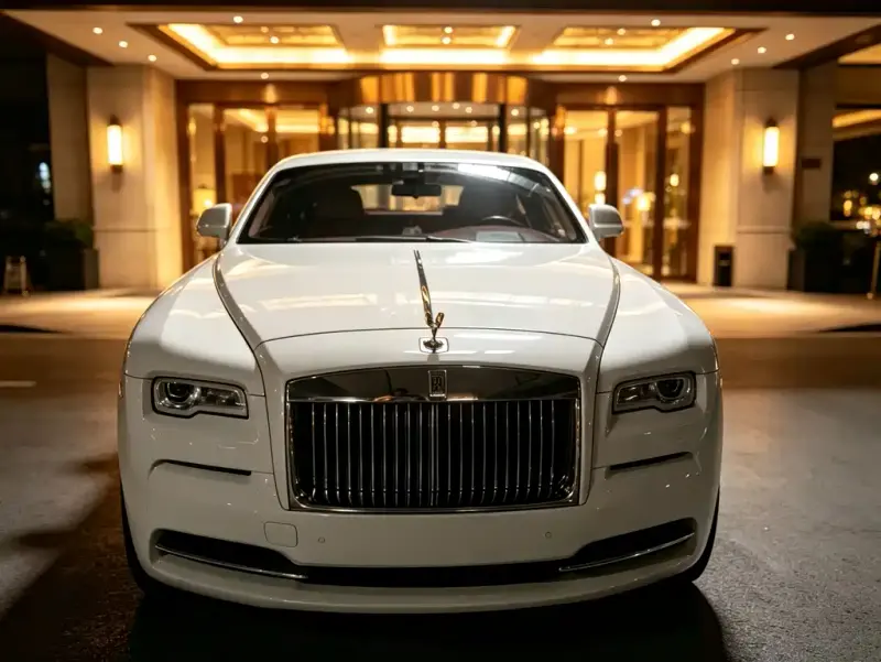 Rolls-Royce Wraith, 2018