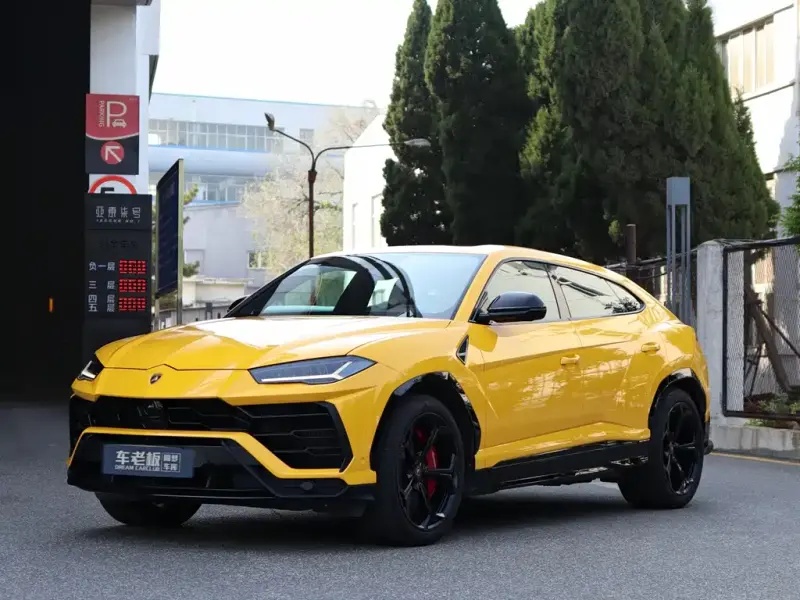 Lamborghini Urus, 2020