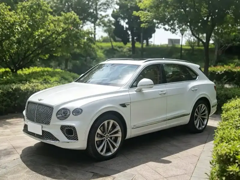Bentley Bentayga, 2023