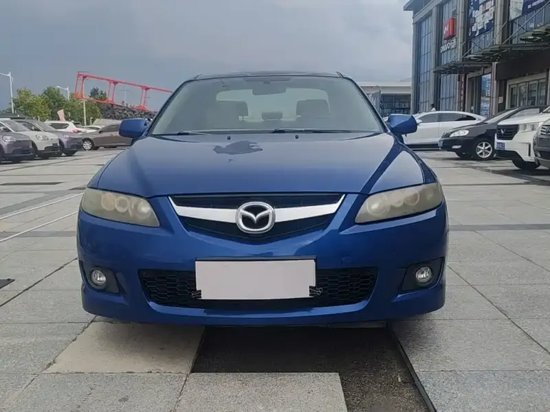 Mazda 6, 2007