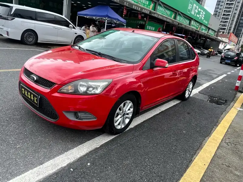 Ford Focus, 2014