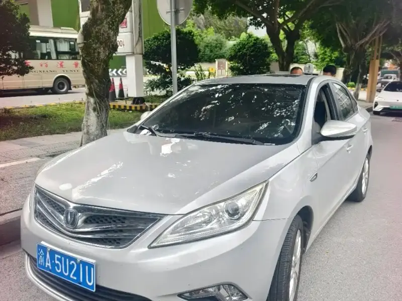 Changan Eado, 2014