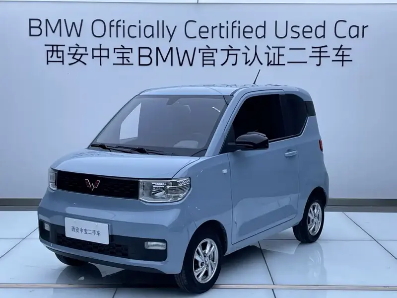 Wuling MINIEV, 2021