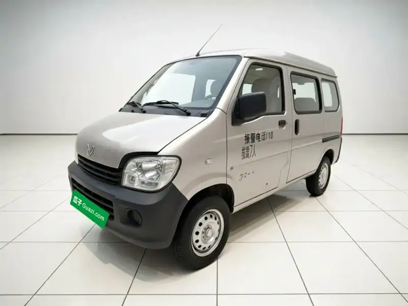 Wuling Zhiguang, 2019