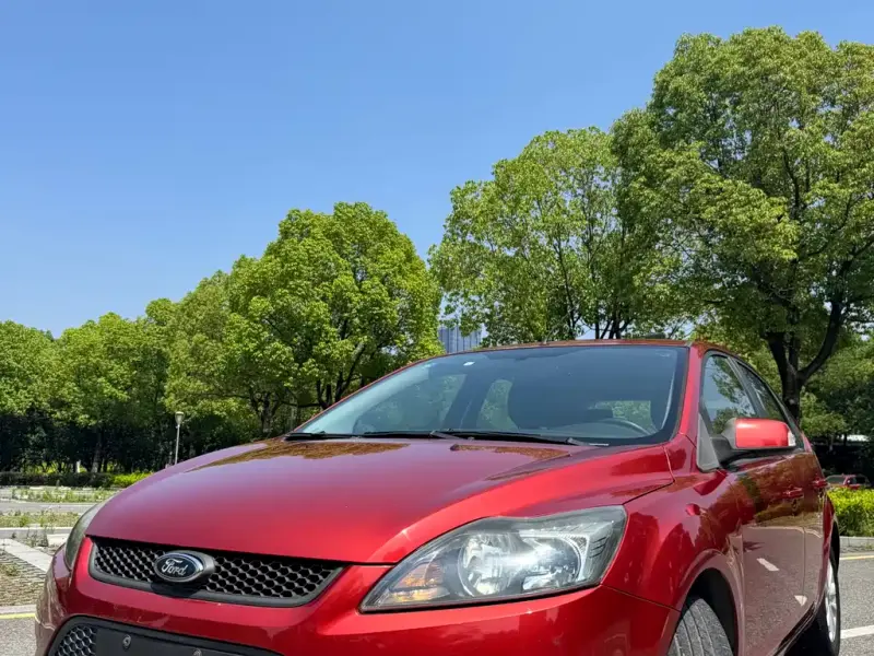 Ford Focus, 2015