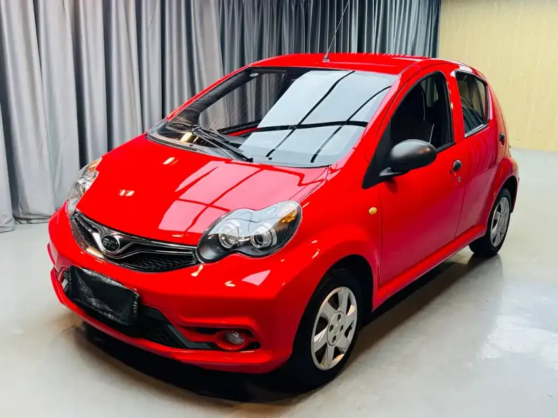 BYD F0, 2018