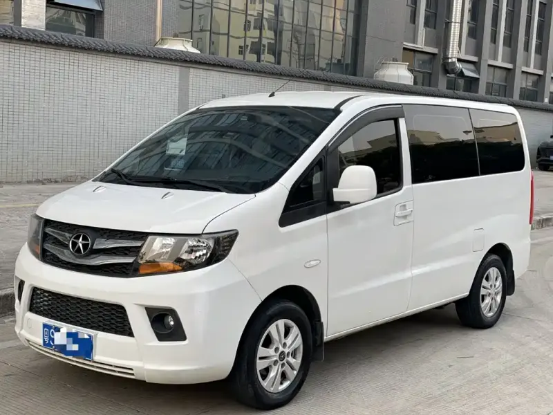 JAC Refine Refine M3, 2016