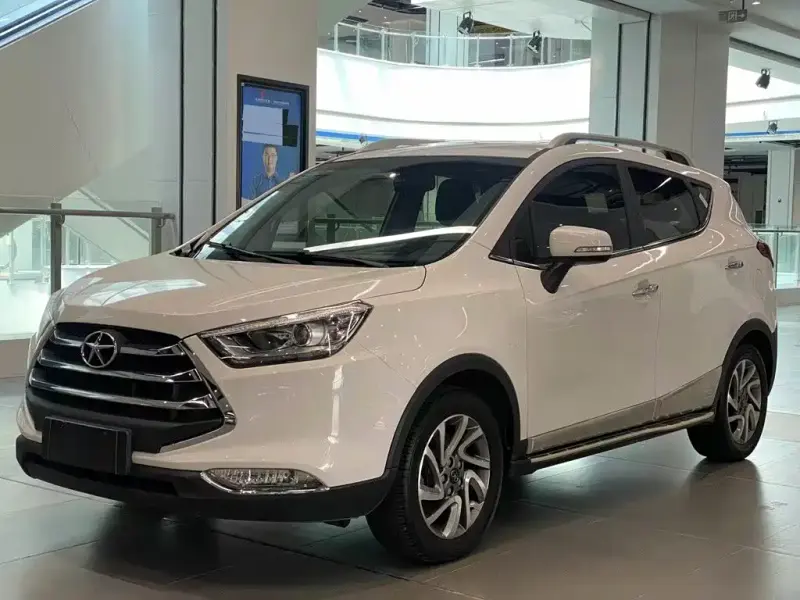 JAC Refine S3, 2015