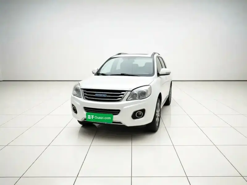 Haval H6, 2016