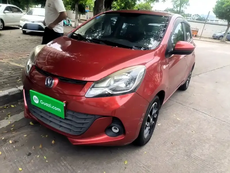 Changan BenBen, 2016