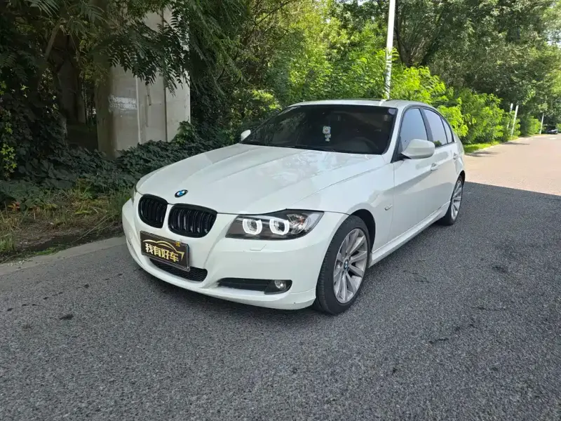 BMW 3 Series, 2011