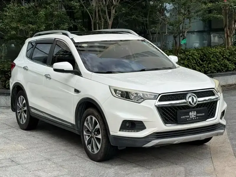 Fengdu MX5, 2017