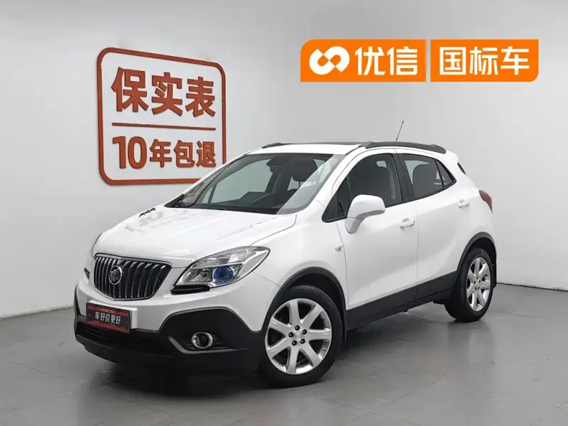 Buick Encore, 2015