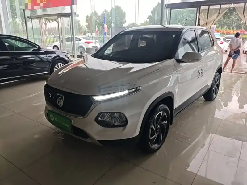 Baojun 510, 2018