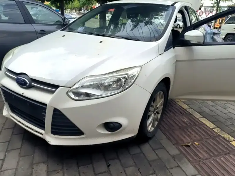 Ford Focus, 2015