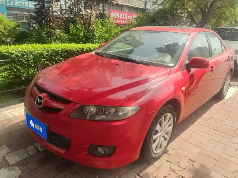 Mazda 6, 2013