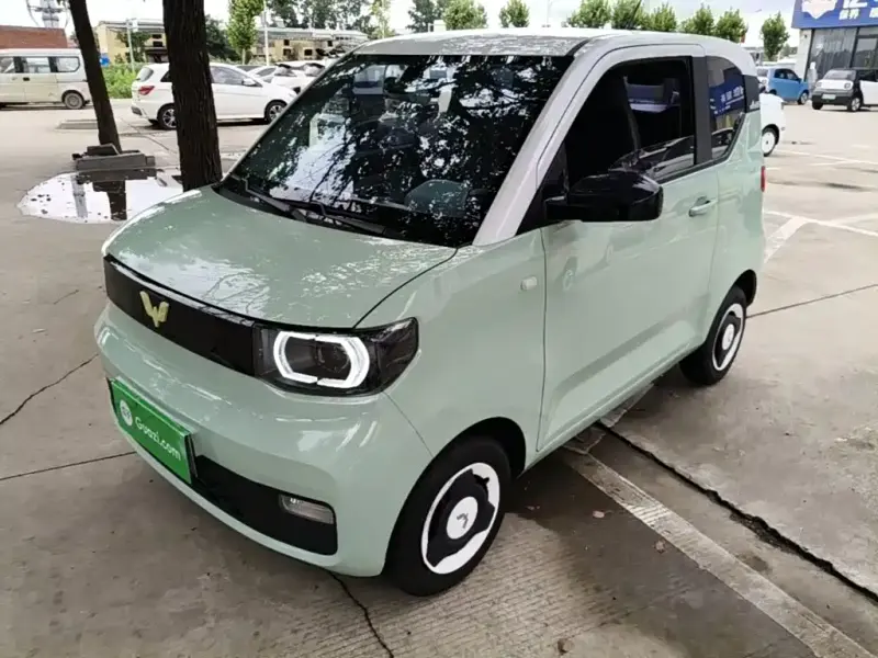 Wuling MINIEV, 2021