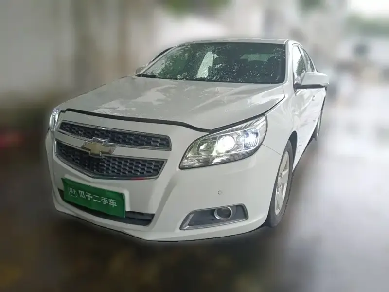 Chevrolet Malibu, 2014
