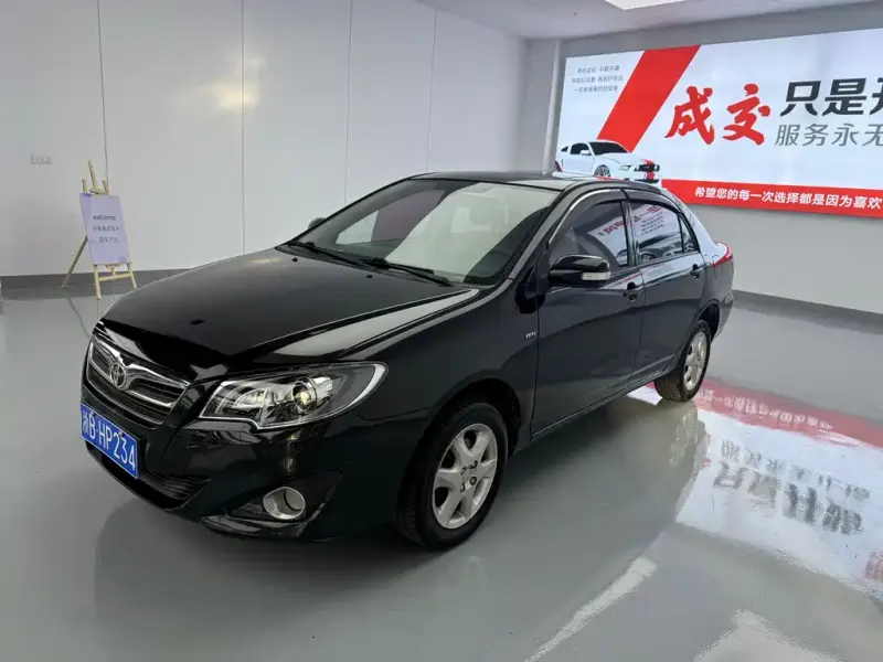 Toyota Corolla, 2014